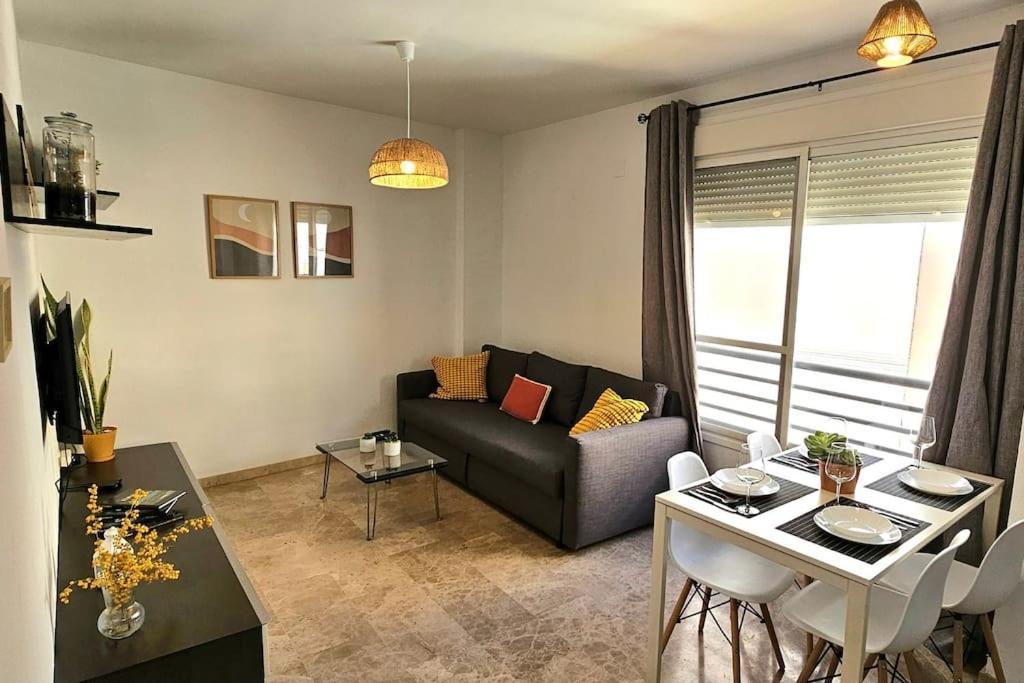 Romantico Apartamento Centrico Malaga Ngoại thất bức ảnh