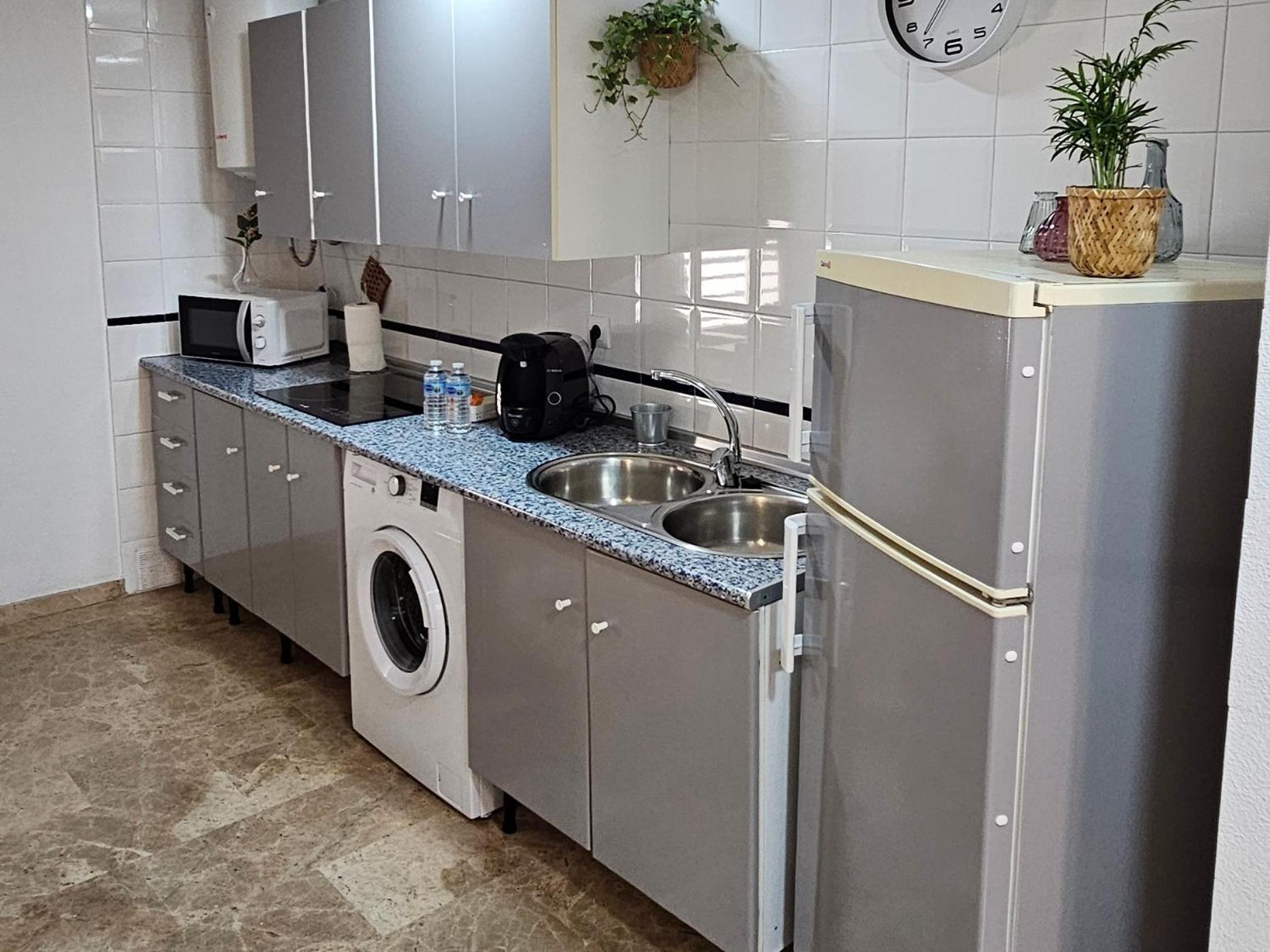 Romantico Apartamento Centrico Malaga Ngoại thất bức ảnh