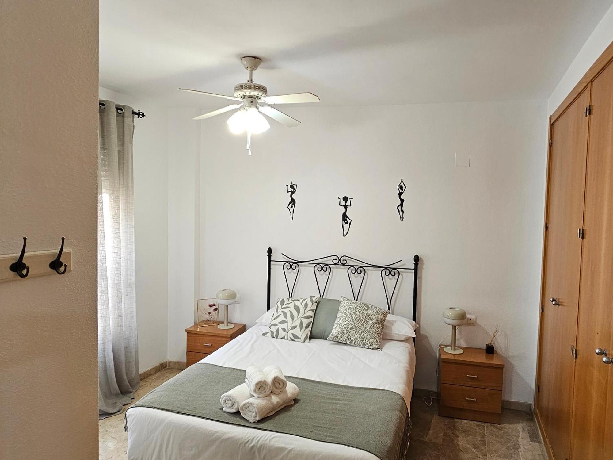 Romantico Apartamento Centrico Malaga Ngoại thất bức ảnh