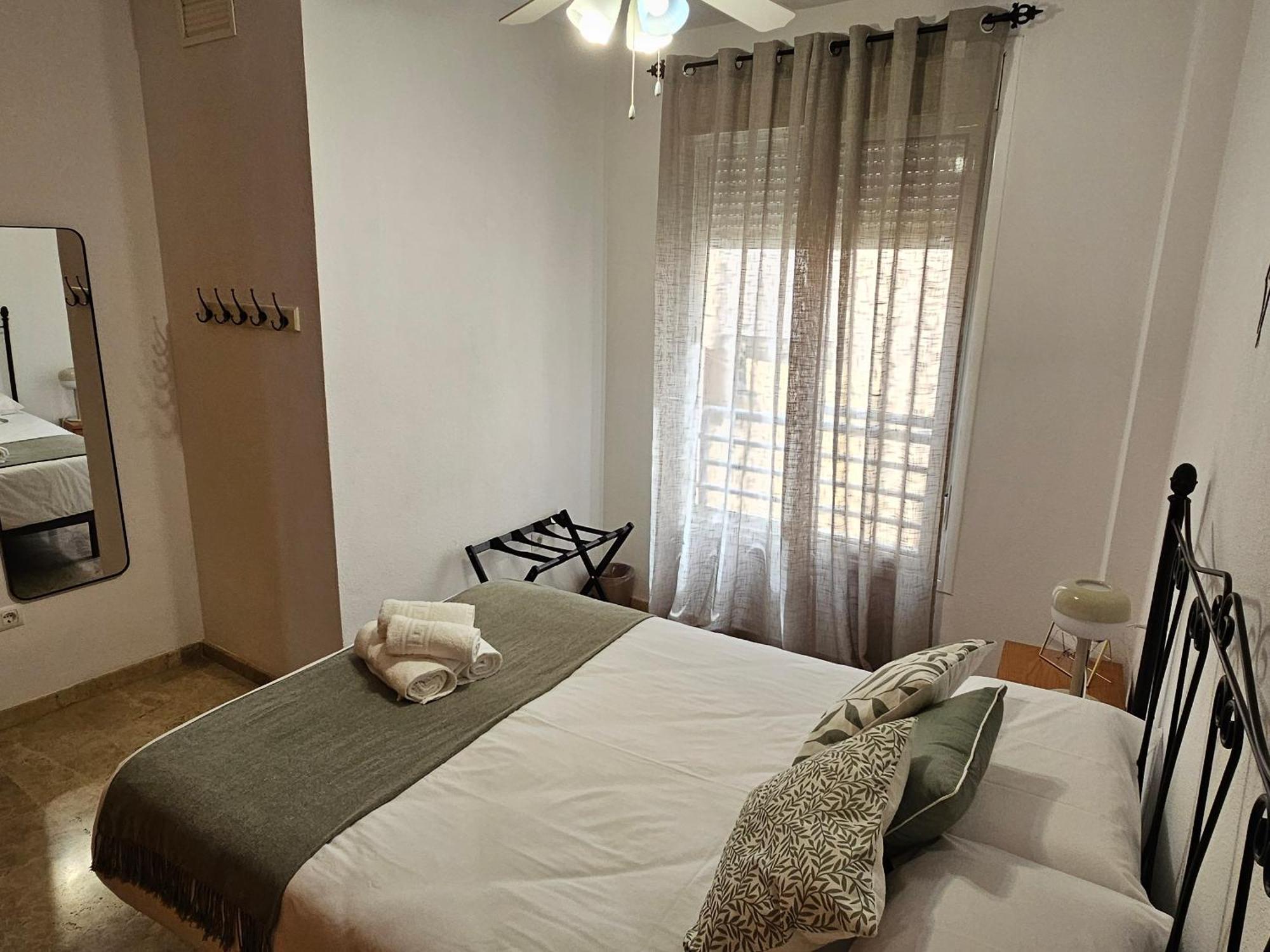 Romantico Apartamento Centrico Malaga Ngoại thất bức ảnh